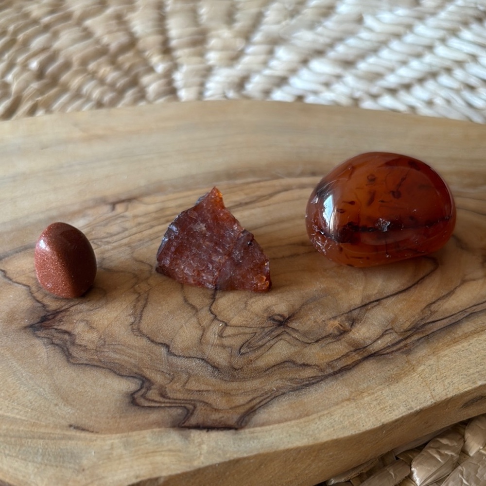 🔶 Sacral Awakening Trio 🔶